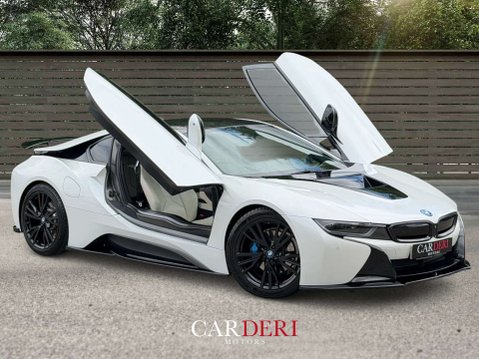BMW I8 1.5 i8 4WD 3dr 6