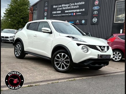 Nissan Juke 1.6 Juke Tekna 5dr