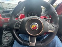 Abarth 595 1.4 T-Jet Turismo Hatchback 3dr Petrol Auto Euro 6 (160 bhp) 13