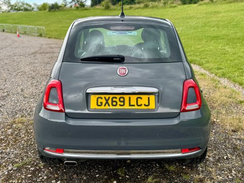 Fiat 500 120TH ANNIVERSARY 61