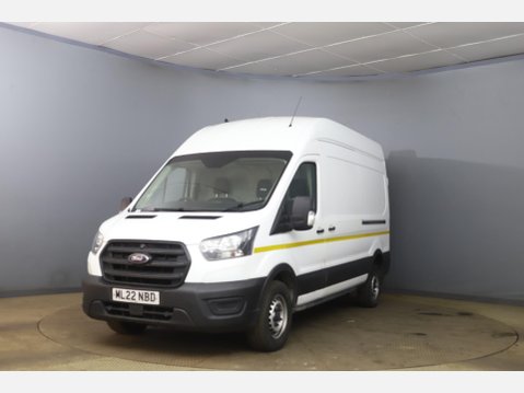 Ford Transit 2.0 350 EcoBlue Leader RWD L3 H3 Euro 6 (s/s) 5dr 2