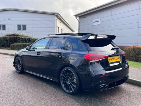 Mercedes-Benz A Class 2.0 A35 AMG (Premium Plus) 7G-DCT 4MATIC Euro 6 (s/s) 5dr 6