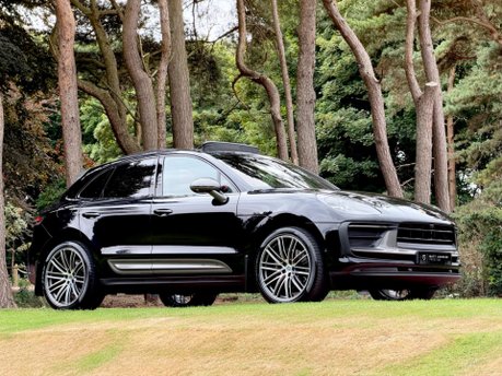 Porsche Macan 2.0T T PDK 4WD Euro 6 (s/s) 5dr