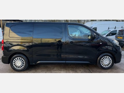 Peugeot Expert 1.6 BlueHDi 1000 Professional Standard Panel Van 6dr Diesel Manual MWB Euro 10