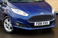 Ford Fiesta ZETEC 10
