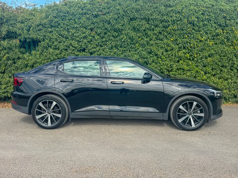 Polestar 2 (Sold) Single Motor 78kWh Long Range Fastback 5dr Electric Auto FWD (231 ps 30