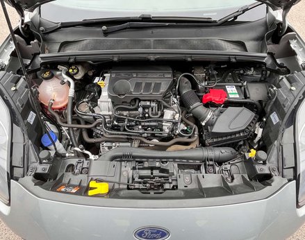 Ford Puma 1.0 Puma ST-Line MHEV 5dr 7