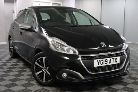 Peugeot 208 S/S TECH EDITION 19