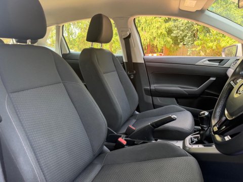 Volkswagen Polo 1.0 EVO SE Euro 6 (s/s) 5dr 8