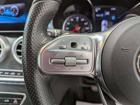Mercedes-Benz C Class 1.5 C 200 AMG Line Auto 2dr 65