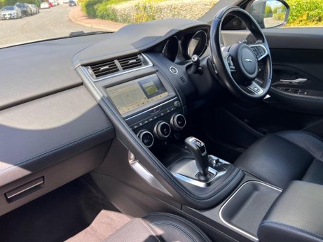Jaguar E-Pace 2.0 D180 R-Dynamic S Auto AWD Euro 6 (s/s) 5dr 26