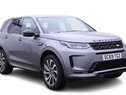 Land Rover Discovery Sport 2.0 Discovery Sport R-Dynamic SE D Auto 4WD 5dr