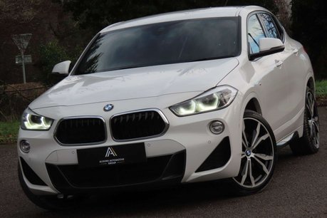 BMW X2 2.0 20d M Sport Auto xDrive Euro 6 (s/s) 5dr 2