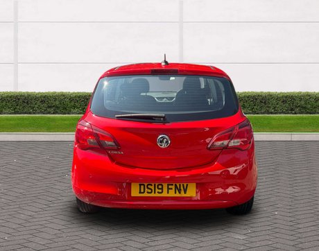 Vauxhall Corsa 1.4 Corsa SE Nav 5dr 4