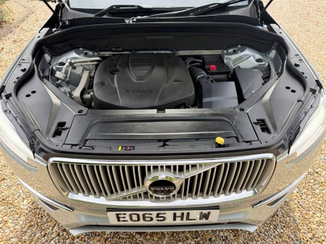 Volvo XC90 2.0 D5 Inscription Geartronic 4WD Euro 6 (s/s) 5dr 17