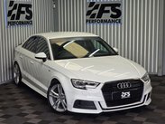 Audi A3 2.0 TFSI S line Saloon 4dr Petrol S Tronic Euro 6 (s/s) (190 ps) 41