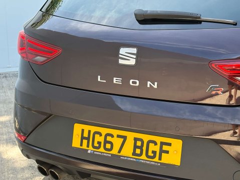 SEAT Leon 1.8 Leon FR Technology TSi Semi-Auto 5dr 25