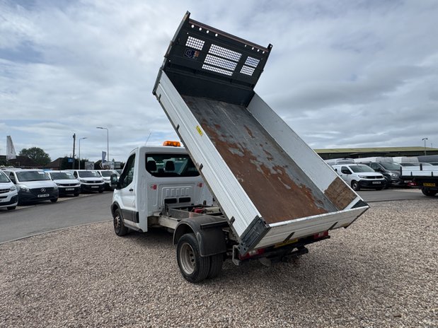 Ford Transit Tipper MWB L2 350 EURO 6 11