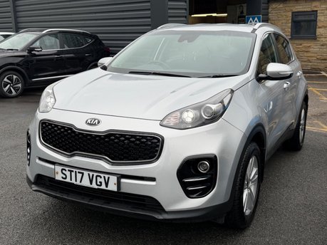 Kia Sportage CRDI 2 ISG 5