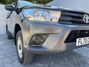 Toyota Hilux Active 4WD D-4D Single Cab Pickup - Gullwing Canopy 20