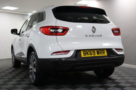 Renault Kadjar ICONIC TCE 16