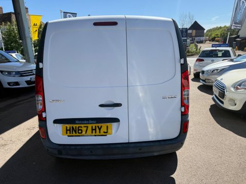 Mercedes-Benz Citan 1.5 111 CDI L2 Euro 5 5dr 9