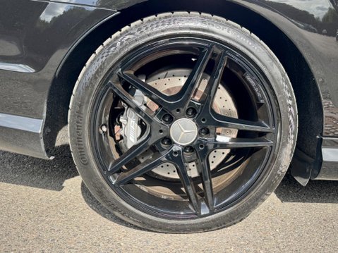 Mercedes-Benz C Class 6.3 C63 V8 AMG Edition 125 SpdS MCT Euro 5 2dr 30