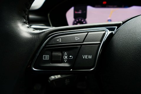 Audi A4 2.0 A4 A-road Sport 45 TFSI Quattro Semi-Auto 4WD 5dr 26