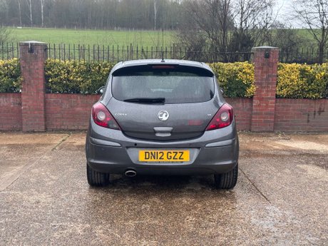 Vauxhall Corsa 1.4 Corsa SRI 3dr 13