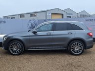 Mercedes-Benz GLC GLC 250 4MATIC AMG LINE PREMIUM 4