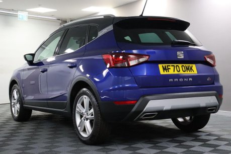 SEAT Arona TSI FR 22