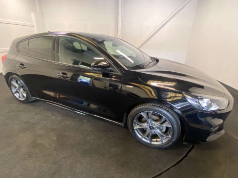 Ford Focus 1.5 Focus ST-Line TDCi 5dr 6