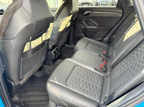 Audi RS Q3 2.5 TFSI S Tronic quattro Euro 6 (s/s) 5dr 44