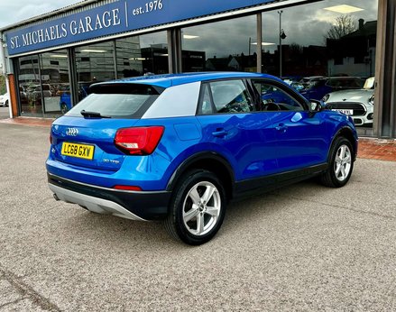 Audi Q2 1.0 Q2 Sport 30 TFSI Semi-Auto 5dr 8