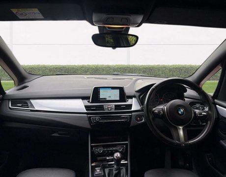 BMW 2 Series 1.5 218i M Sport 5dr 28