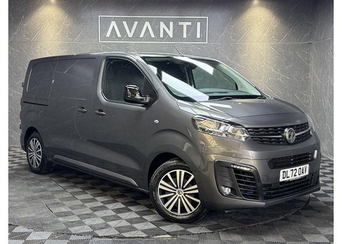 Vauxhall Vivaro 1.5 Turbo D 2700 Pro Panel Van 6dr Diesel Manual L1 H1 Euro 6 (s/s) (120 ps 1