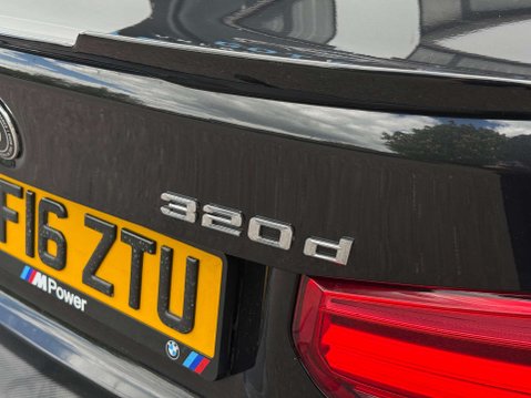 BMW 3 Series 2.0 320d ED Plus Saloon 4dr Diesel Manual Euro 6 (s/s) (163 ps) 38
