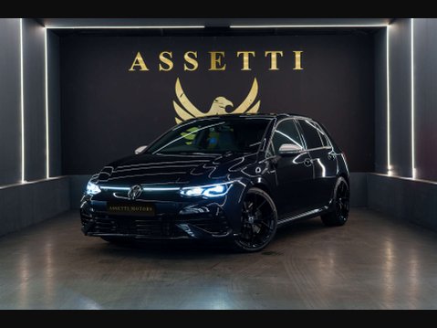 Volkswagen Golf 2.0 TSI R Hatchback 5dr Petrol DSG 4Motion Euro 6 (s/s) (320 ps) NEW IN STO 3