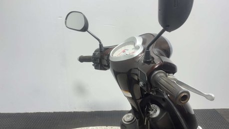 Yamaha Delight 2013 20K PROJECT SCOOTER SPARES OR REPAIR 115CC LEARNER BIKE 11