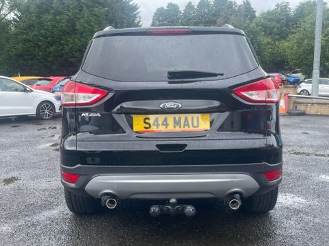 Ford Kuga 2.0 TDCi Zetec 2WD Euro 6 (s/s) 5dr 12