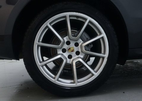 Porsche Macan 3.0 Macan S Semi-Auto 4WD 5dr 14