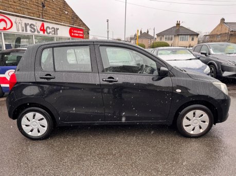 Suzuki Celerio SZ2 8