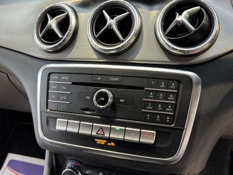 Mercedes-Benz CLA Class 2.1 CLA 200 D AMG Line Auto 4dr 44