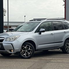 Subaru Forester 2.0 Forester i XT Symmetrical AWD CVT 4WD 5dr 6