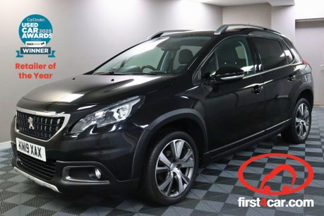 Peugeot 2008 BLUEHDI ALLURE