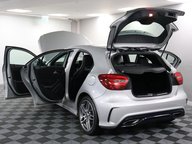 Mercedes-Benz A Class A 200 D AMG LINE 17