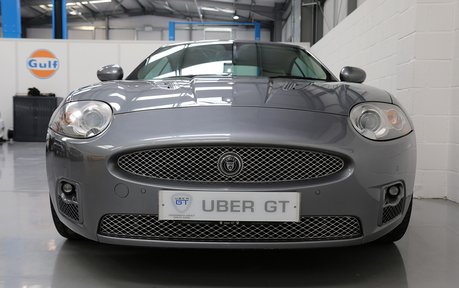 Jaguar XKR Stunning Cherished Example - Only 3 Owners 13