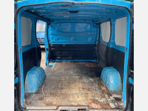 Vauxhall Vivaro 1.6 CDTi 2900 BiTurbo ecoFLEX Panel Van 5dr Diesel Manual L1 H1 Euro 5 (s/s 19