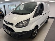 Ford Transit Custom 2.0 Transit Custom 290 5