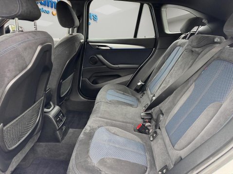 BMW X1 1.5 18i GPF M Sport sDrive Euro 6 (s/s) 5dr 45